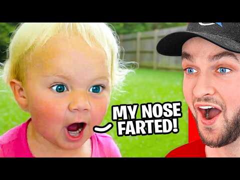 0 IQ Kids Say The Dumbest Things!