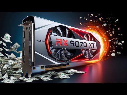 RX 9070 XT Is So CHEAP, It Hurts AMD GPUs!
