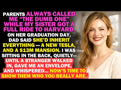 My Parents Mocked Me For Being 'The Dumb One'—A $47M Check Proved Them Wrong