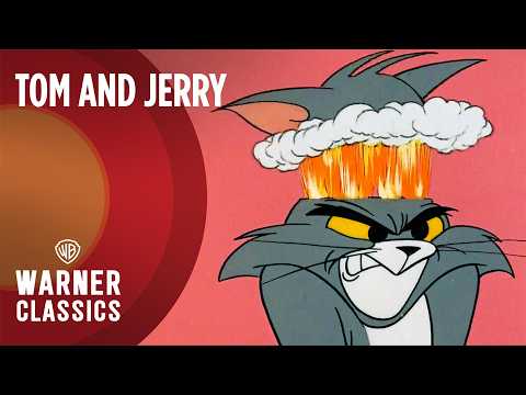 Tom and Jerry | Mega Episode: Golden Era Vol. 10 | Warner Classics