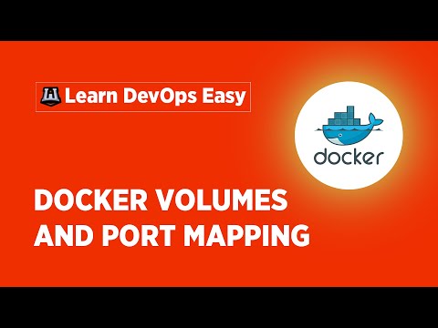 What is Docker Volume? | How to create Volumes? | What is Bind Mount? | Docker Storage?