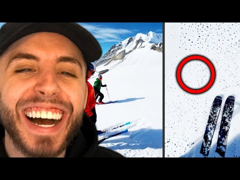 I’m Never Touching Snow Again (Daily Dose Of Internet)