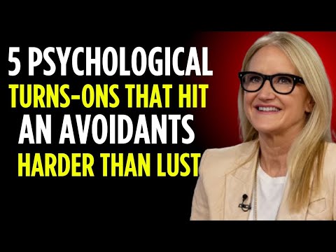 5 Psychological Turn-Ons That Hit an Avoidant Harder Than Lust