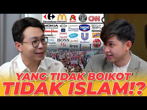 TUTORIAL BOIKOT PRODUK ISRAEL!! INI LIST MENURUT USTADZ?!