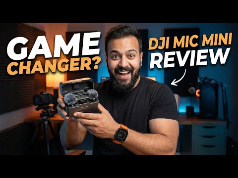 THIS Is Why The DJI Mic Mini Is The Best Budget Mic