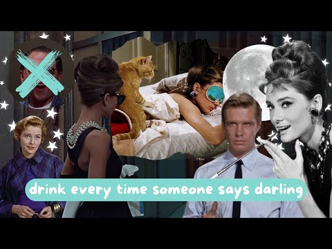 i watched "breakfast at tiffany's" so you don't have to πβ¨π