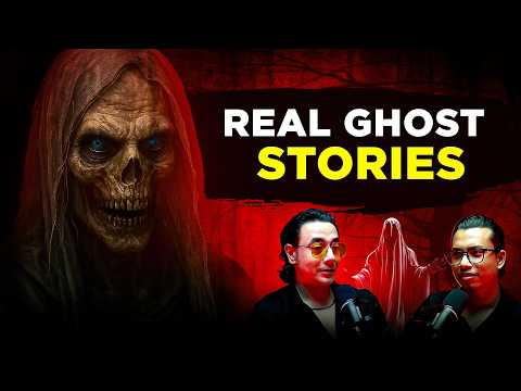 Paranormal Activity Ka Raaz Kya Hai? I REAL GHOST STORIES | Sarbajeet Mohanty | What's Your Mantra