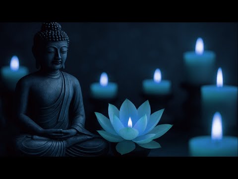 30 Minute Deep Meditation Music for Positive Energy • Relax Mind Body, Inner Peace | Peaceful Music