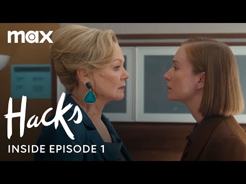 Hacks Season 4 | Inside Episode 1 | Max