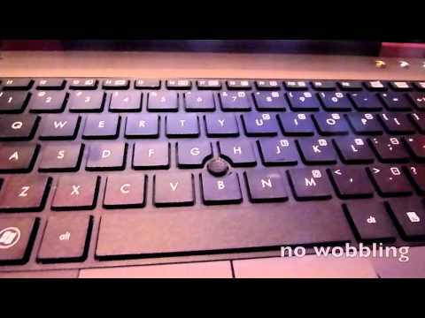 HP ProBook 6465b with AMD Llano