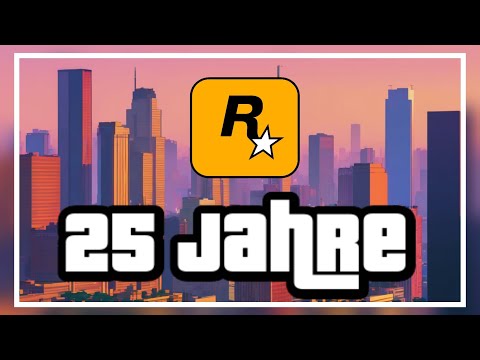 Mehr als nur GTA  - Ein Rückblick auf 25 Jahre Rockstar Games