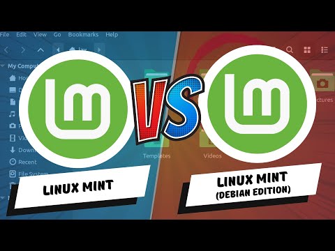 Linux Mint or LMDE? Choosing The Best Edition For You