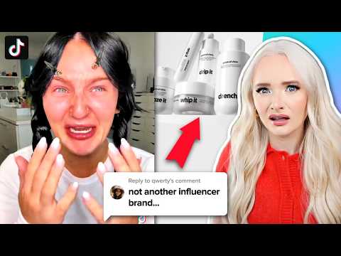 The Most Dishonest Influencer Ever Just Launched a Beauty Brand...