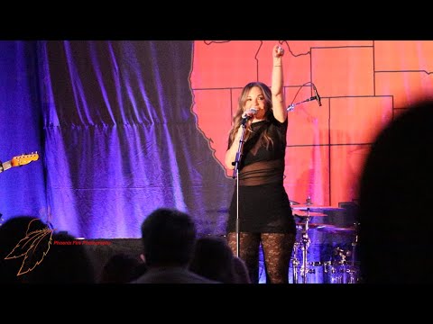 Briana Buckmaster ft. Louden Swain SPN Chi Con SNS '25