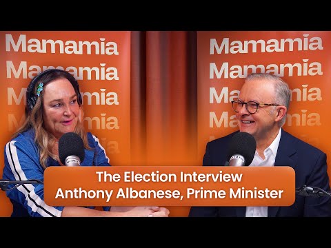 The Election Interview: Anthony Albanese, Prime Minister