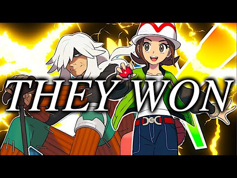 Pokemon Legends ZA can't defeat Palworld