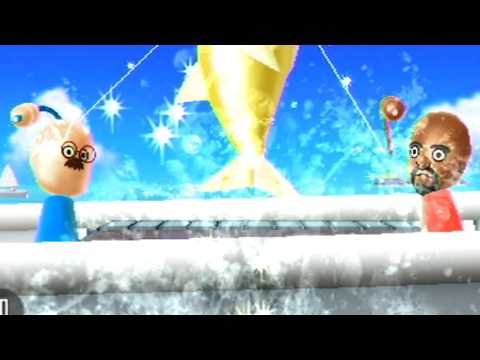 trying to beat wii party's other best game mode