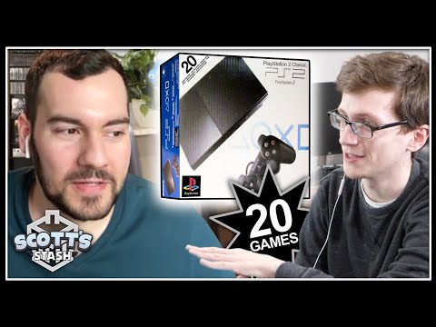 Contemplating a "PlayStation 2 Classic" with MysticRyan