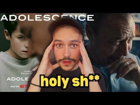 Male Entitlement and Online Radicalization: Breaking Down Netflix's ADOLESCENCE