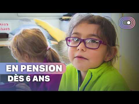 Parents à bout : leurs enfants vivent en internat dès 6 ans