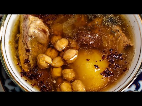 Bozbash! My favorite Azerbaijani dish! Huge meatballs and baklava! Stalik Khankishiev