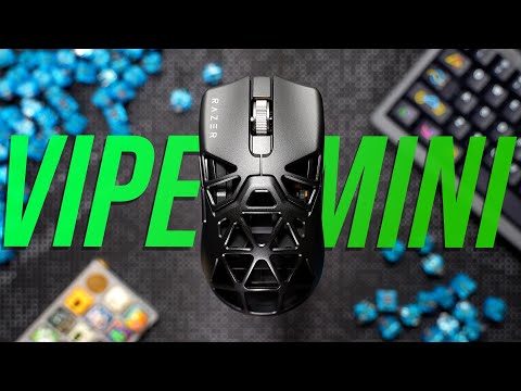 The Razer Viper Mini Signature Edition Makes People Mad.😤