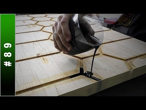 So Hexy Woodworking Project