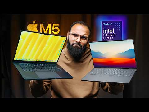 MacBook Air M5 vs Dell XPS 14 - Closer than you Think?