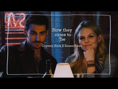 How they came to be - Captain Swan || Once Upon A Time