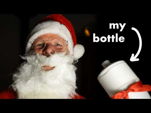 My Water Bottle Saved Christmas
