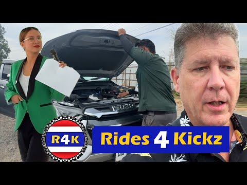 Day at Thailand Auto Auction Confirms My Suspicions