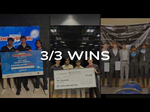 How We've Won Every Startup Pitch Competition (My Advice)