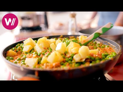 Lanzarote - Unique Vegan Recipes with Aloe Vera from the Canary Islands | At our Neighbour's Table