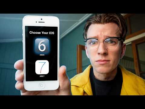 I Made One iPhone Run 2 Versions of iOS