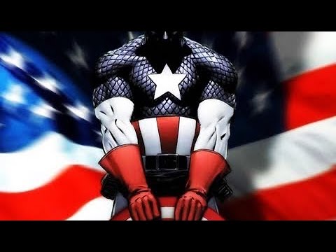 Comic Book Superheroes Unmasked (Documentary)