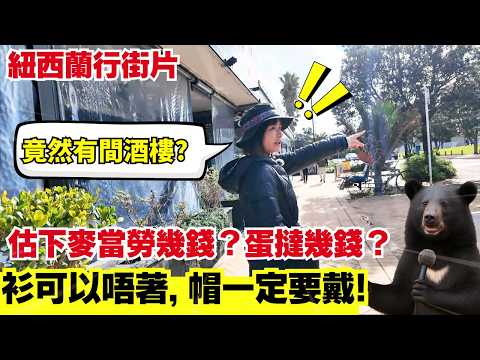 【可觀地逛紐西蘭】好多人話要對比物價嘅話、只要睇下當地麥當當嘅價錢就知道? 咁你又覺得紐西蘭物價點呢？#廣東話 #旅遊 #紐西蘭 #日本