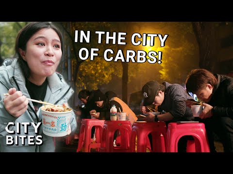 Wuhan is China’s Breakfast Heaven. Here’s Why | City Bites Wuhan Edition EP1