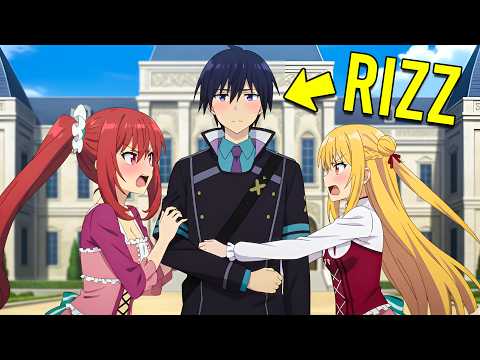 Lonely Boy Is Actually A Legendary Assassin But Wants To Clap The Princess!