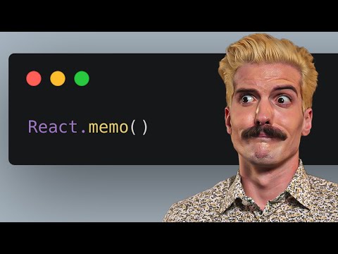 You Probably Shouldn't Use React.memo()