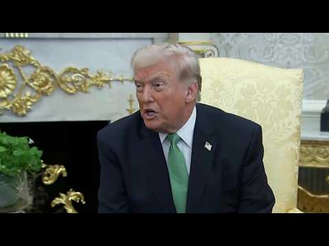 Trump issues SHOCK announcement amid BOMBSHELL resignation