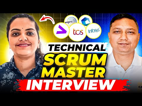 [Top 19+ Technical ] scrum master interview questions and answers ⭐ scrum master interview questions