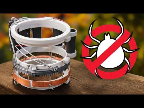 ИОННЫЙ УСКОРИТЕЛЬ ОТ КЛЕЩЕЙ