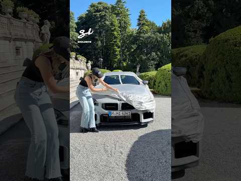 A Look At BMW Concept M2! π #bmw #supercars #cars