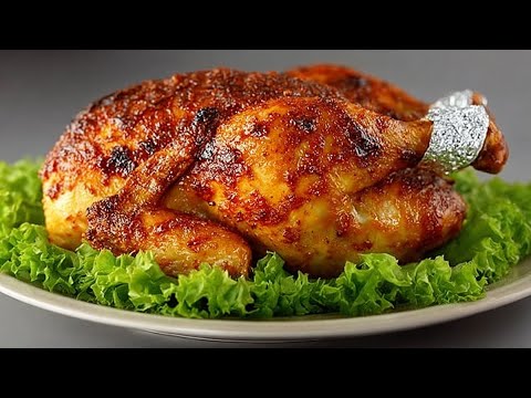 Ich mache es für den Festtagstisch, und meine Familie liebt es! 2 einfache Tricks für das Hähnchen!