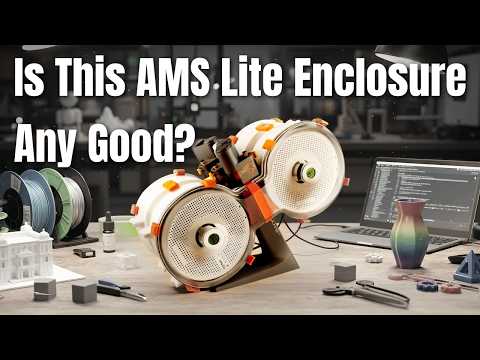 Is This the Holy Grail AMS Lite Upgrade?