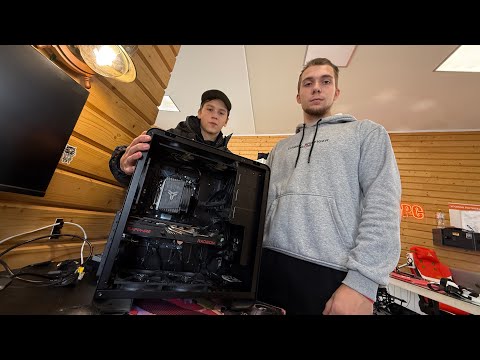 We built a Chinese PC on Amazon, and it doesn't work! 🤬 #happypc