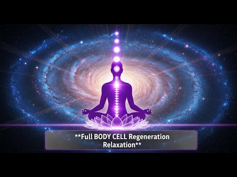 Deep Healing & Inner Peace : 432Hz, 528Hz, 963Hz Frequencies for Meditation & Overall Wellness 🌿🎧🎶