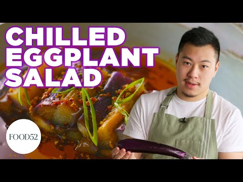 Lucas Sin's MAGIC Ratio For Chinese Salads