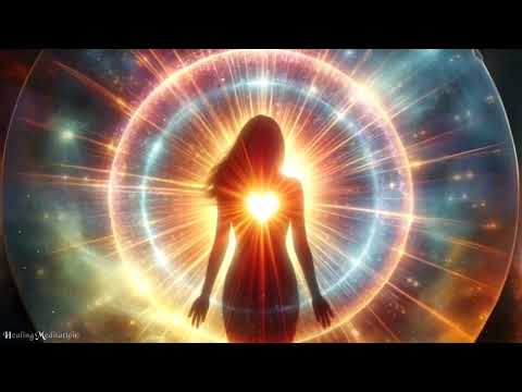 555Hz + 528Hz Love FrequencyㅣFull Body Healing | Emotional & Physical HealingㅣManifest Love