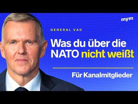 General Vad über Krieg, NATO &amp; unsere Verteidigung
